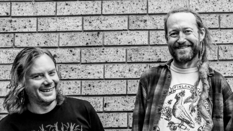 Jay and the Doctor return to the airwaves – watch out Kyle and Jackie O